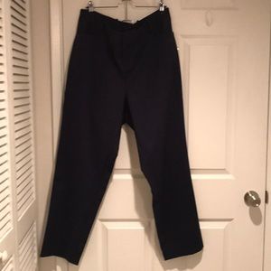 ELOQUII Kady Fit Double Weave Pant